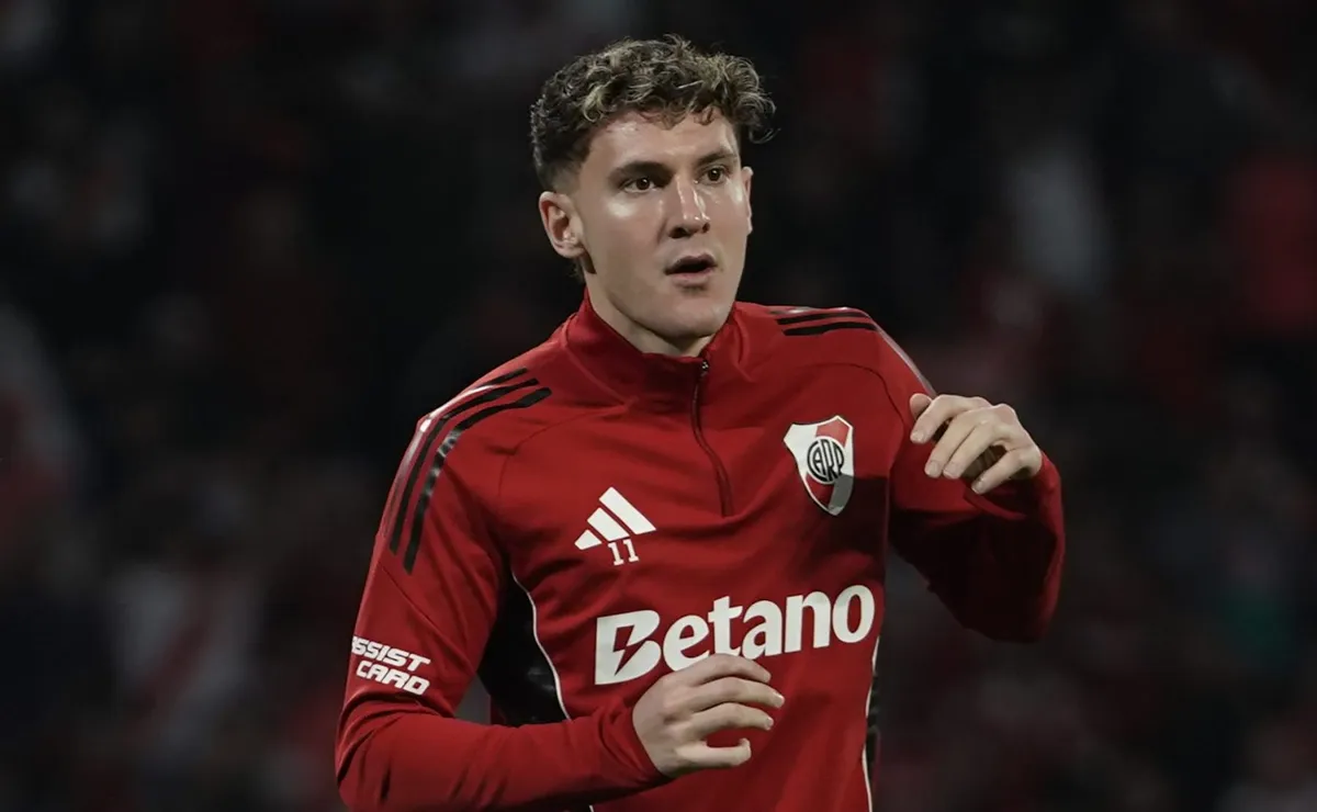 Colidio disputó 12 partidos con dos goles y la misma cantidad de asistencias en el Clausura 2025.