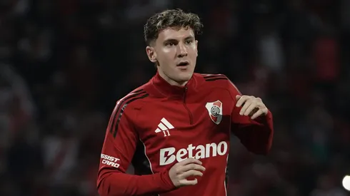 Colidio disputó 12 partidos con dos goles y la misma cantidad de asistencias en el Clausura 2025.