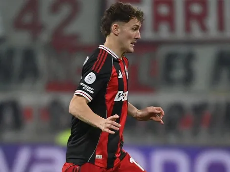 Colidio: figura ante San Martín y un mimo para Borja por su falta de gol