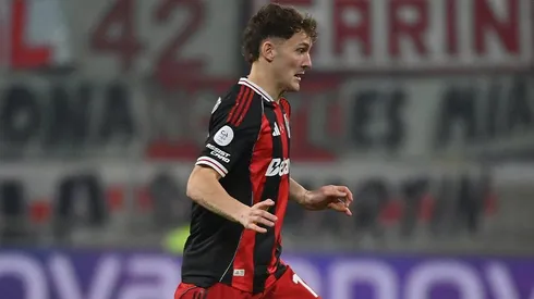 Colidio valoró el triunfo de River y valoró a Borja.