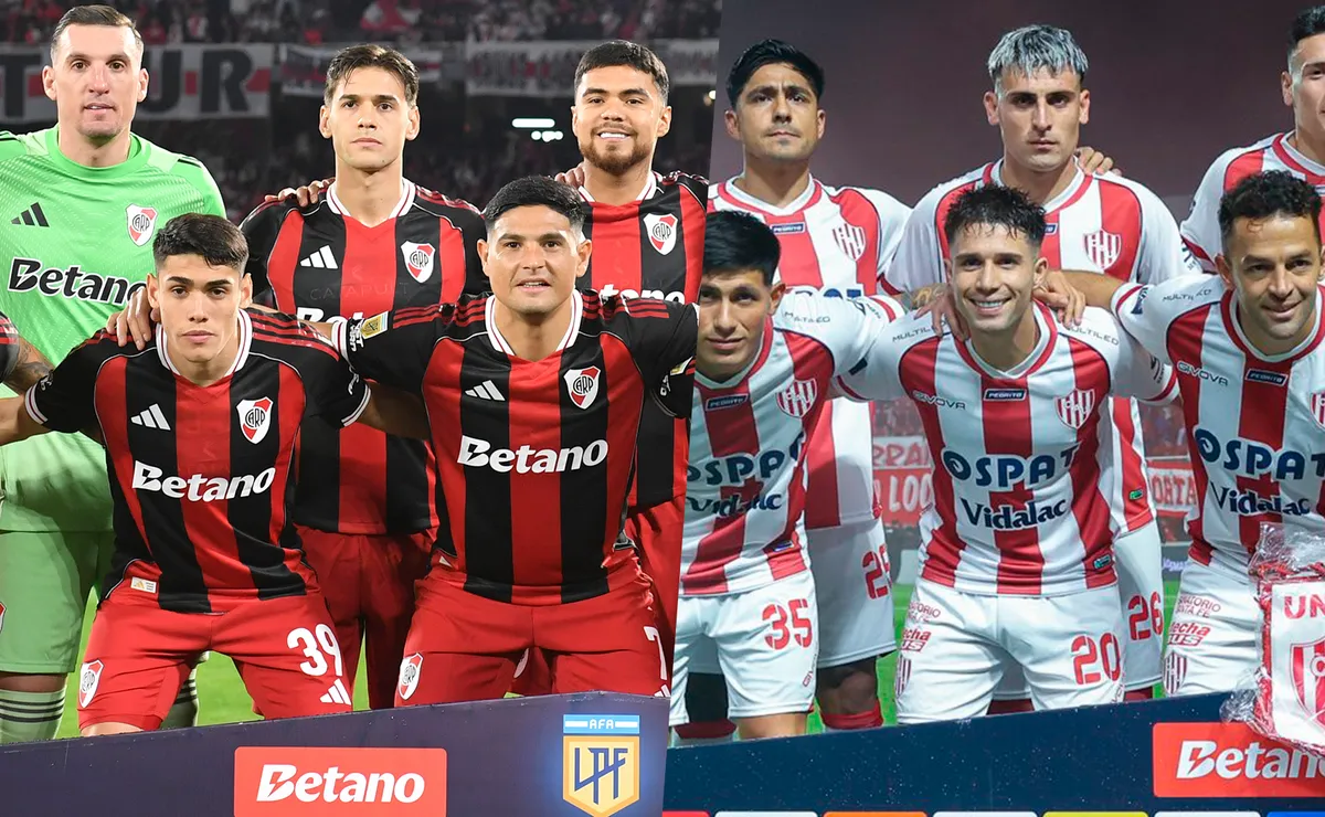 River enfrentará a Unión en octavos.