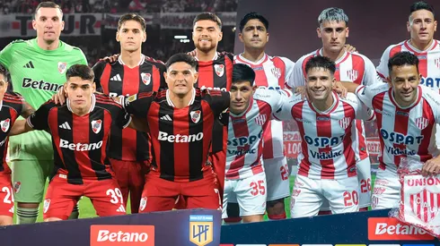 River enfrentará a Unión en octavos.