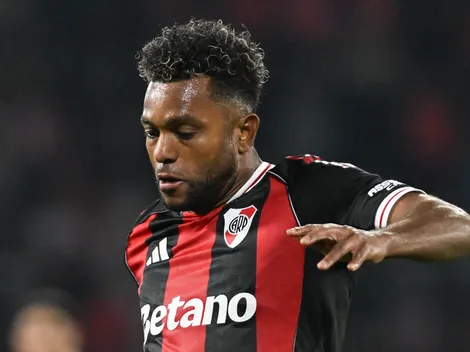 Borja y otra noche para el olvido: de las críticas al respaldo de Gallardo