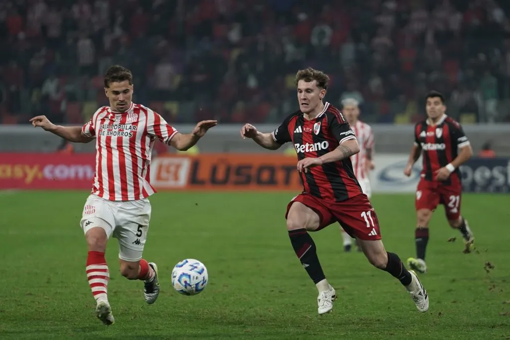 Colidio elogió a San Martín de Tucumán. (Getty)