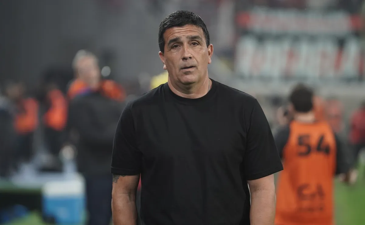 Campodónico elogió a River.
