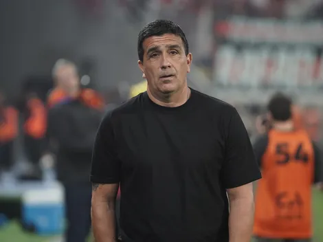Pese a ser eliminado, el DT de San Martín de Tucumán habló maravillas de River