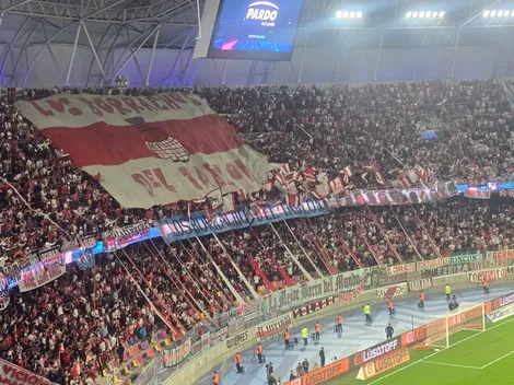 River fue el club que más hinchas llevó a los 16avos de final de la Copa Argentina