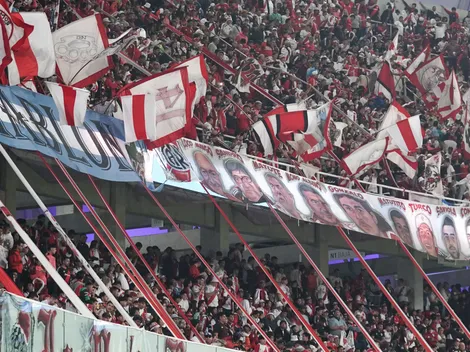 La tribuna de River fue una fiesta en Santiago del Estero: ¿cuándo se podrá repetir en el Monumental?