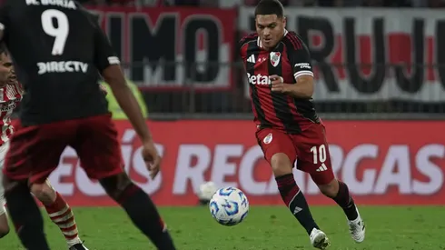 Gallardo elogió a Juanfer.