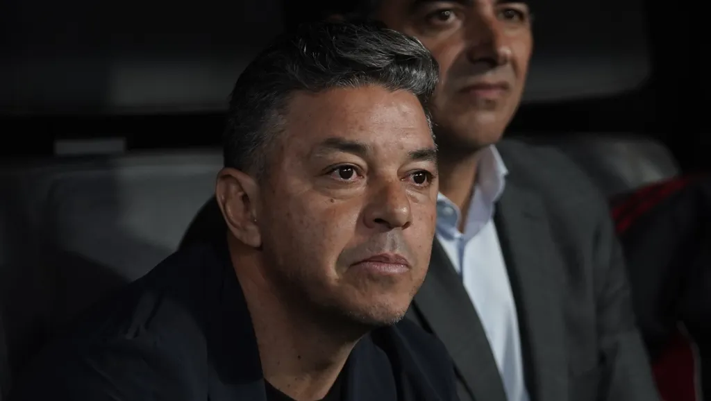 El Muñeco habló de todo en conferencia de prensa.