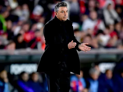 "Debo ser más paciente": Gallardo y una reflexión que involucra a los campeones del mundo