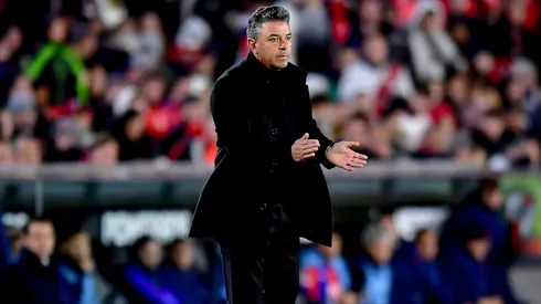 Gallardo reflexionó sobre la vuelta de los campeones del mundo.