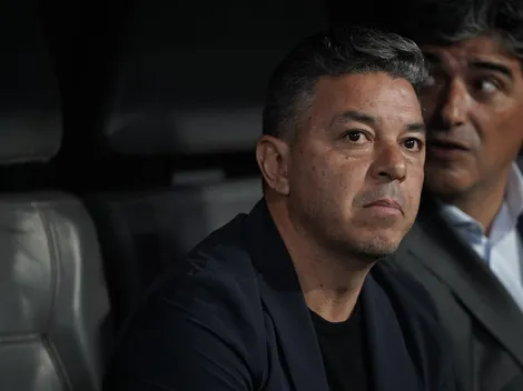 Varios cambios: la formación alternativa de River para visitar a Lanús