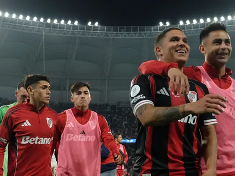 Una fortaleza: la imponente racha que extendió River en Santiago del Estero
