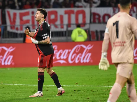 Tremendo dato: por qué Montiel hizo historia con su doblete ante San Martín (T)