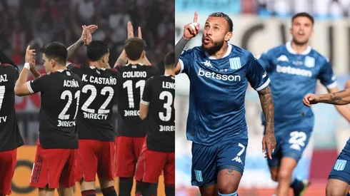 Si supera a Unión, River jugará contra Racing.