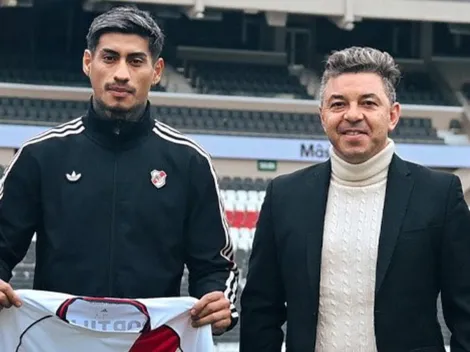 Semana clave por Juan Carlos Portillo: Gallardo quiere tenerlo al 100%