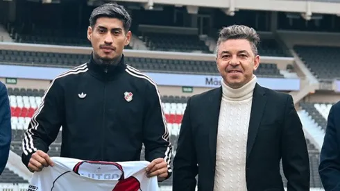 Gallardo busca recuperar a Portillo.