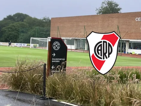 Así es el predio en el que se alojará River en Paraguay para jugar con Libertad