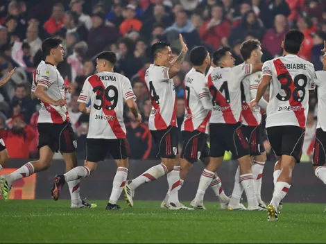 No es Martínez Quarta: el defensor que River recuperaría para jugar con Independiente