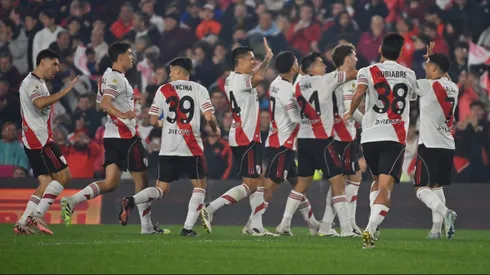 River recupera un defensor.