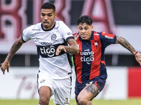 River lo mandó a préstamo, perdió el clásico en Paraguay y los hinchas lo liquidaron