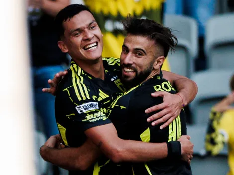 Andrés Herrera: gol para Columbus Crew y buena actualidad en EE.UU.