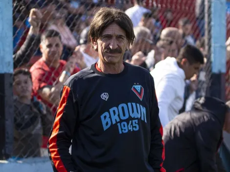 Un histórico DT del ascenso comenzó a trabajar en Escuelas River