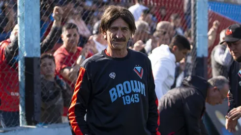 Un histórico DT del ascenso comenzó a trabajar en Escuelas River