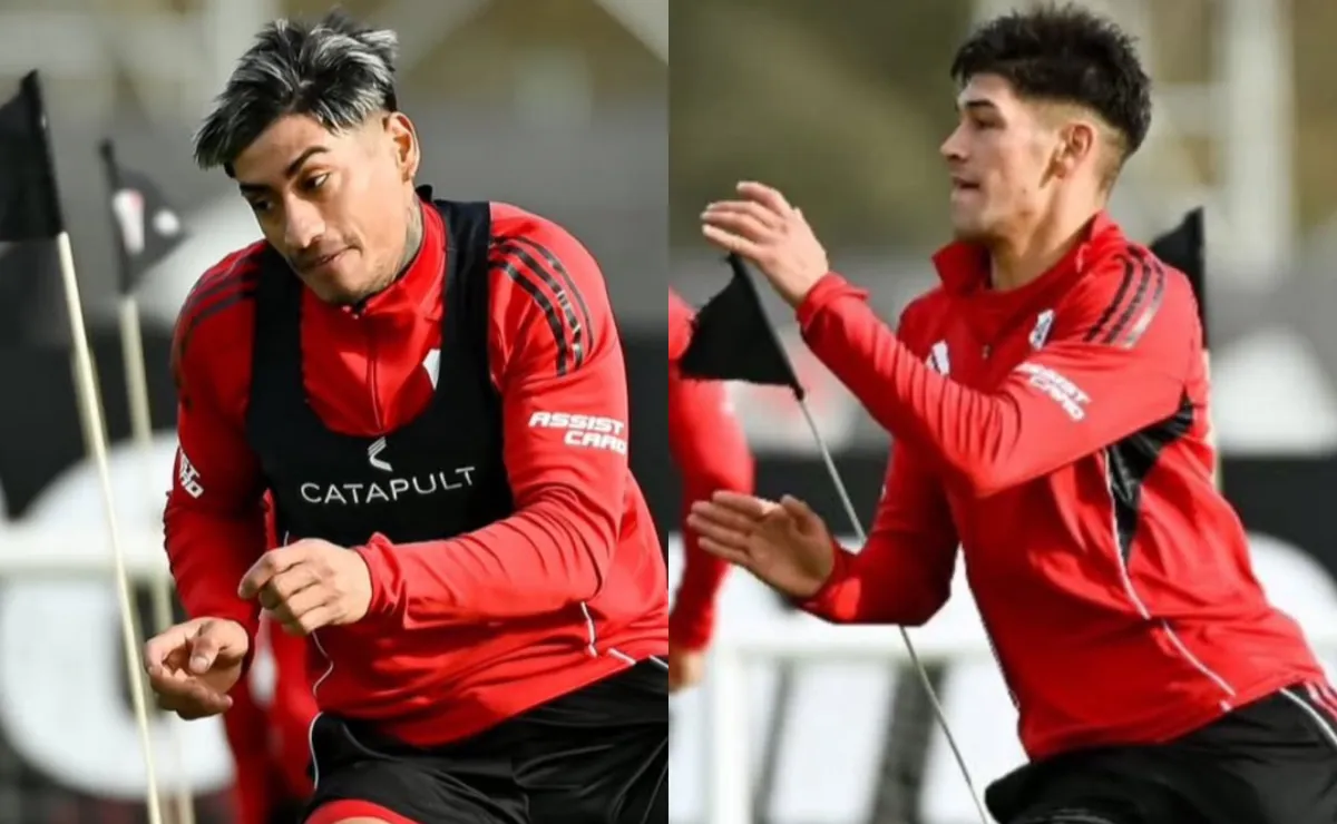 Gallardo recupera a Portillo y Rivero.