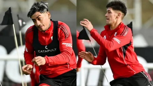 Gallardo recupera a Portillo y Rivero.