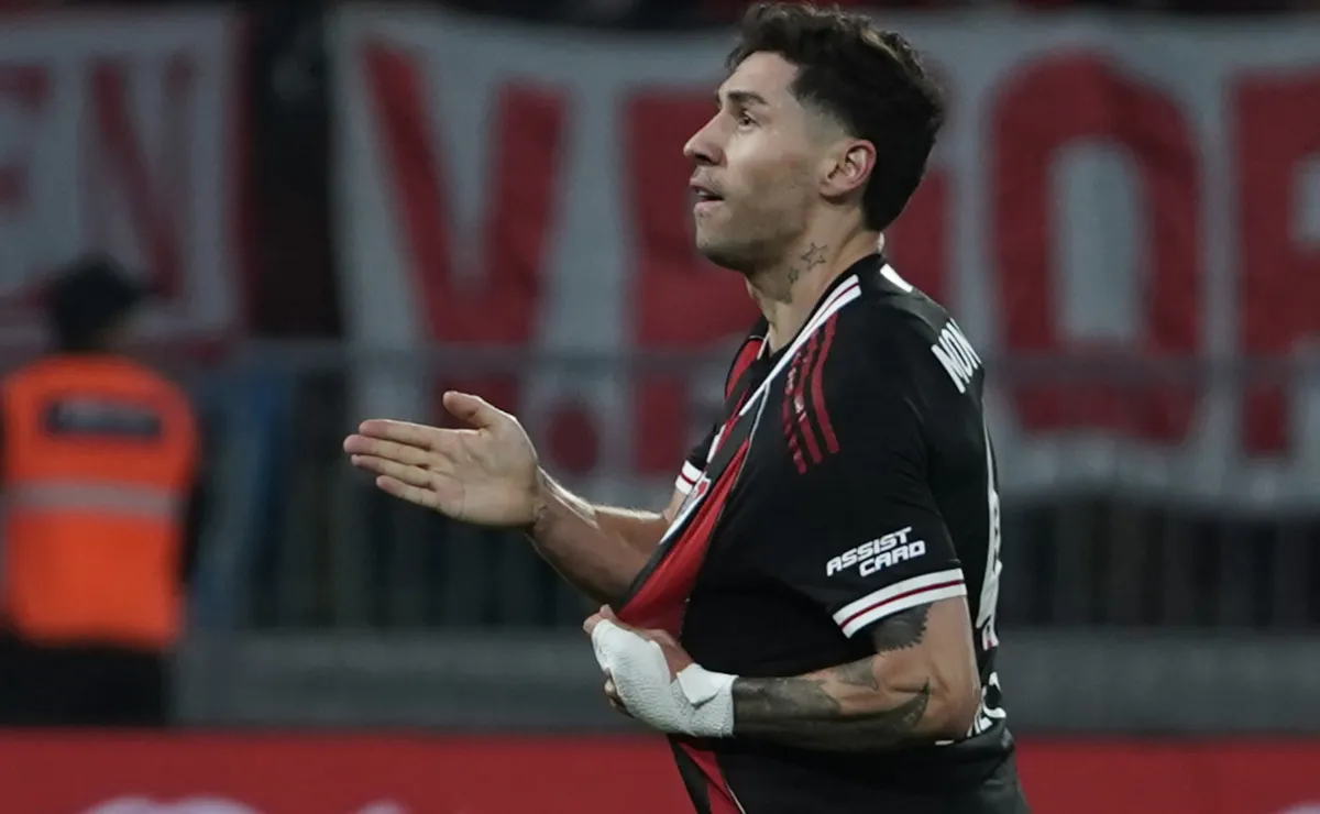 Montiel solo falló un penal en su carrera.