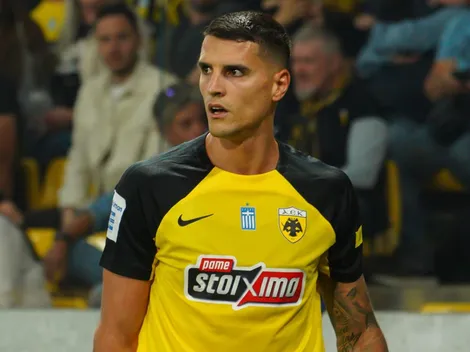 Surgió en River, sonó varias veces para volver y está por quedar libre en Europa