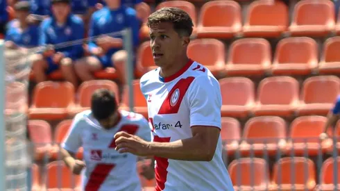 Gianluca Simeone se retiró a los 27 años.