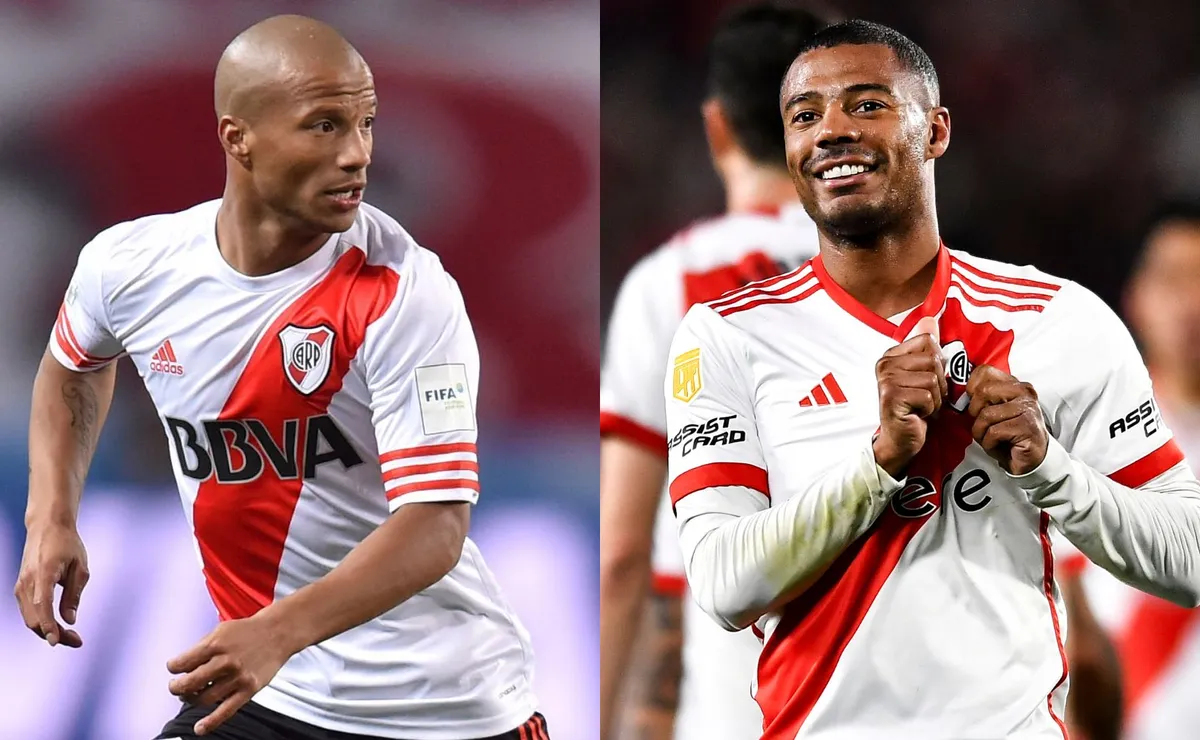 Carlitos habló de su hermano y su futuro.