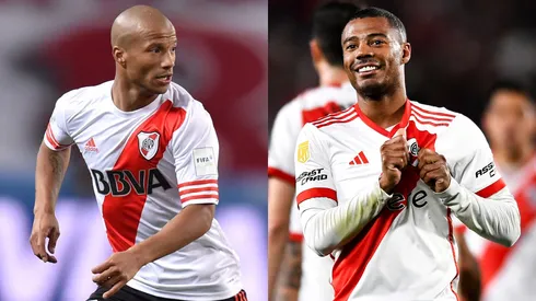 Carlitos habló de su hermano y su futuro.