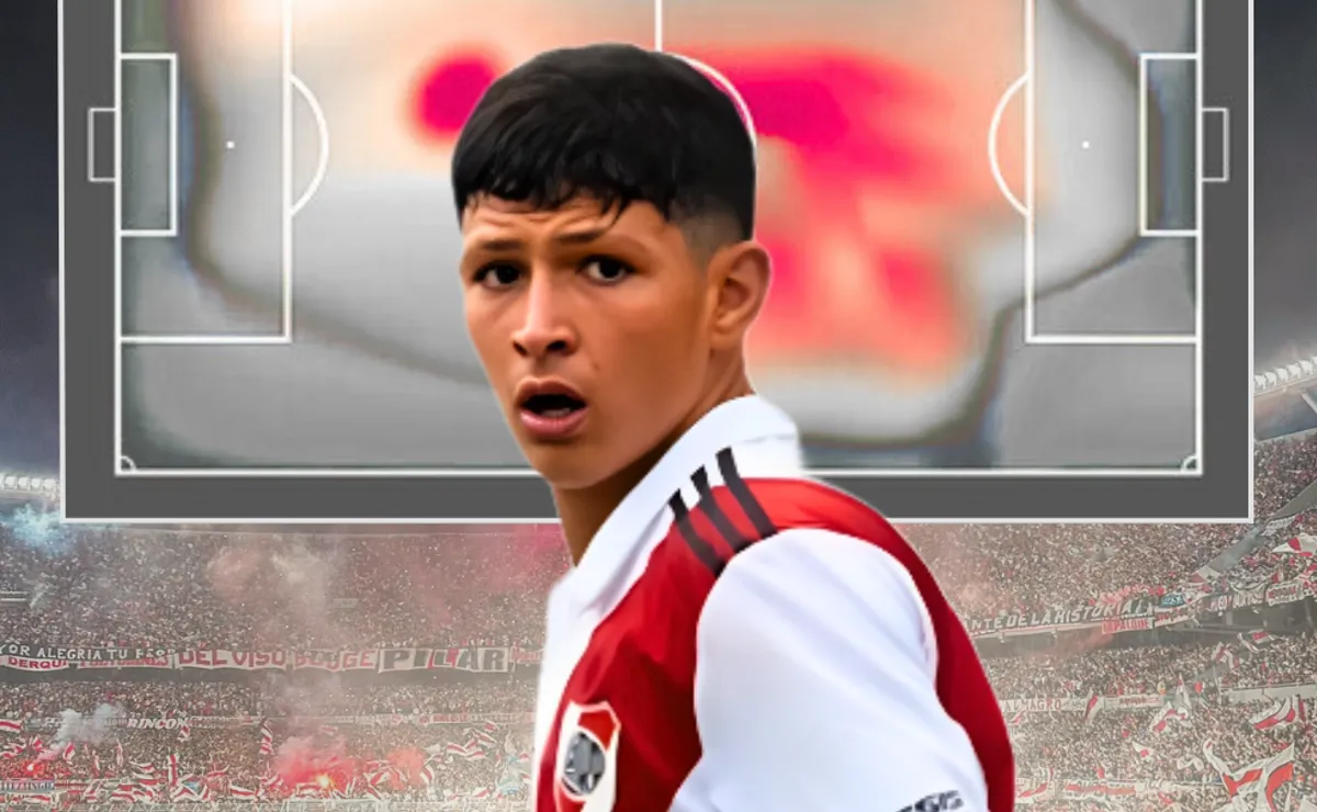 Análisis táctico: así juega Cristian Jaime, el mejor gambeteador de la Reserva