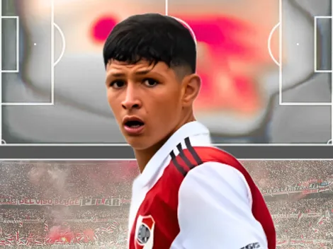 Análisis táctico: así juega Cristian Jaime, el mejor gambeteador de la Reserva