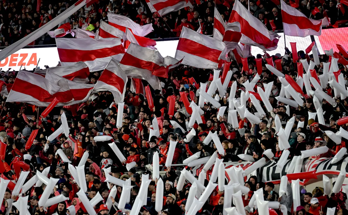 River recibirá a Godoy Cruz en el Monumental.