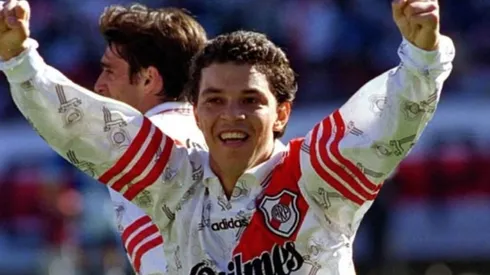 Gallardo eligió al compañero con el que mejor se entendió.