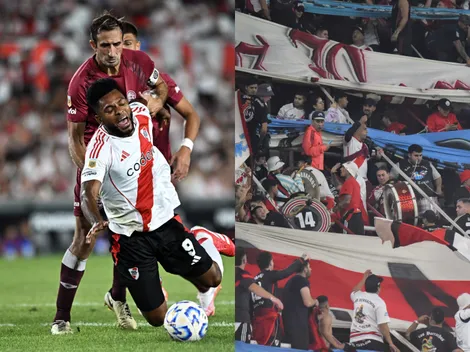 Tajante: la respuesta de Lanús sobre la chance de que River lleve hinchas visitantes