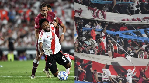 River espera confirmación: ¿habrá visitantes vs. Lanús?