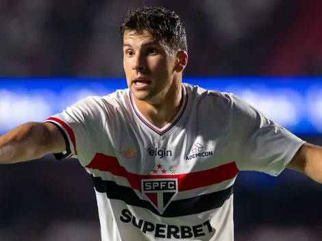 Gonzalo Tapia erró un penal, San Pablo quedó eliminado y los hinchas explotaron