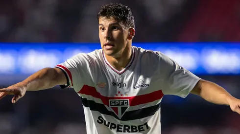 El ex River fue punto de las críticas.