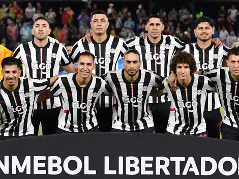 Libertad recuperó a una de sus figuras para jugar con River en la Libertadores