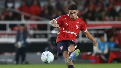 Santiago Montiel vuelve a enfrentar a River.