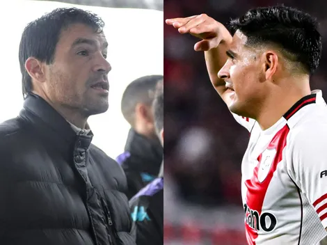 En Racing se siguen quejando: ahora, Saja habló de la llegada de Maxi Salas a River
