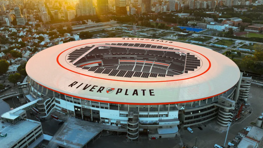 River planea techar el Monumental