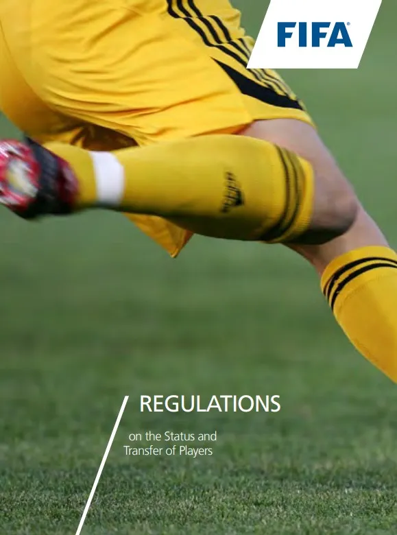 Regulaciones FIFA para la transferencia de futbolistas al exterior