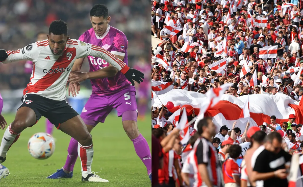 Cuándo saldrían las entradas para Paraguay.